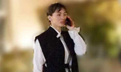 綾瀬はるか　自分の35才誕生日会に向かう途中で道に迷う姿