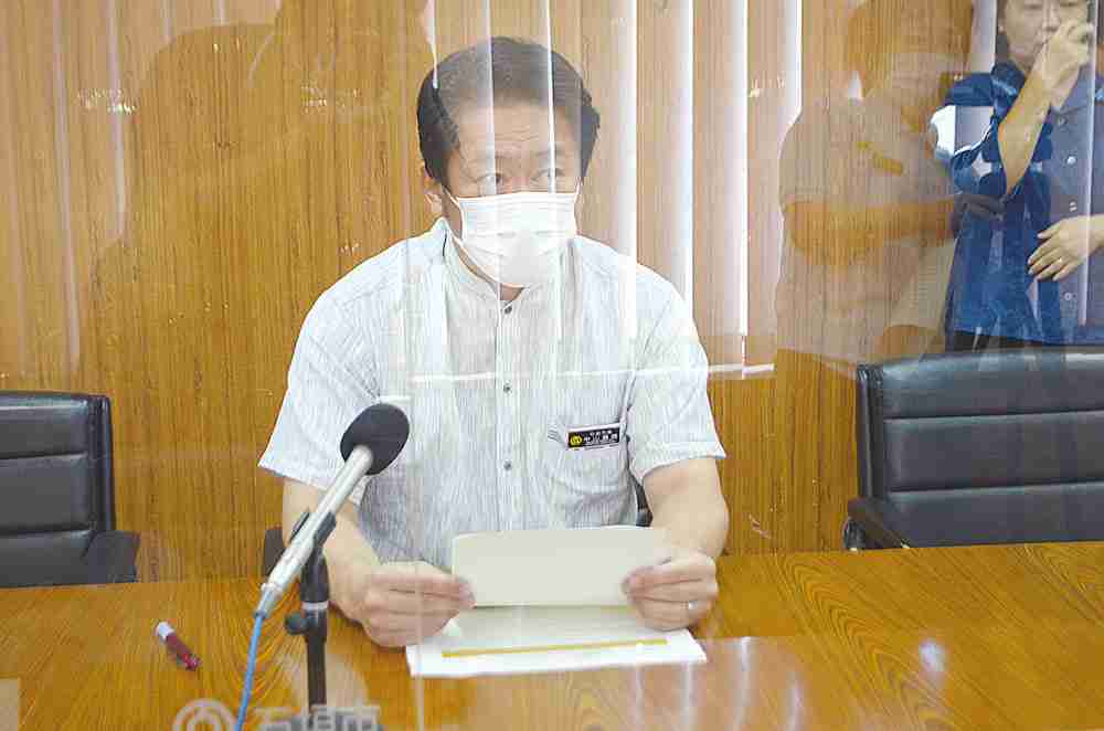 石垣市　コロナワクチン　感染者の8割が未接種　市民に「パスポート」発行へ（八重山日報） - Yahoo!ニュース