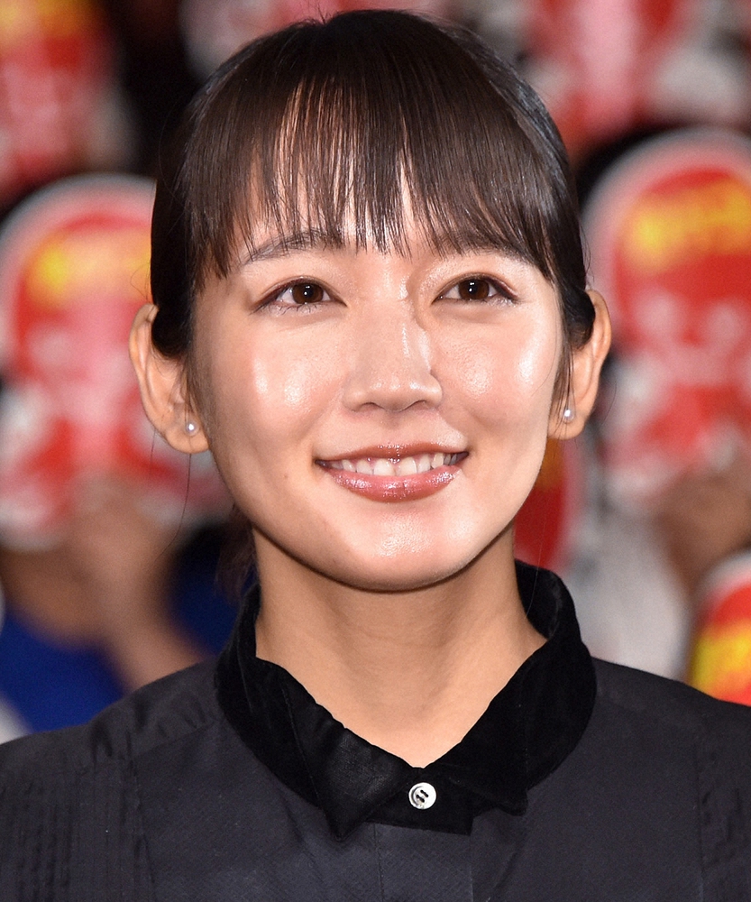 吉岡里帆　空腹気付かず倒れそうに…　まさかの“スペルミス”も発覚し動揺「ヤバいですね」― スポニチ Sponichi Annex 芸能