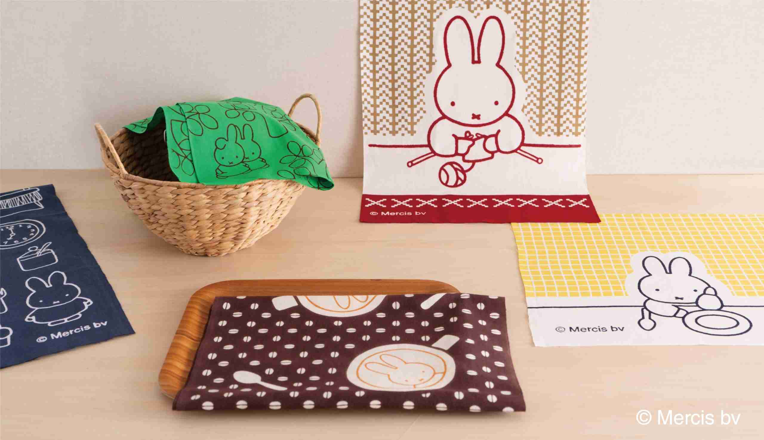 【ニュースリリース】ミッフィーシリーズ在庫状況に関しまして：てぬぐいのかまわぬ 公式サイト