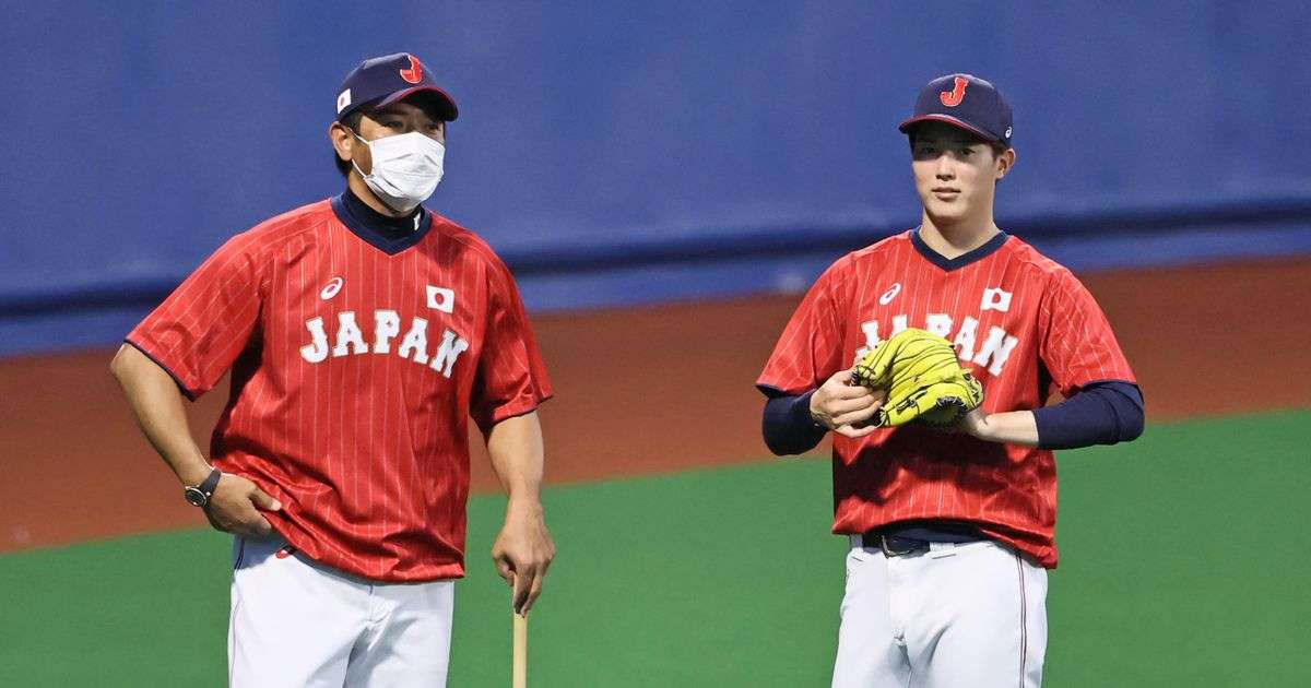 侍ジャパン、長嶋茂雄氏の言葉を胸に『金』必ず！　稲葉監督、激励と幸運に感謝「ミスターマジック」 - サンスポ