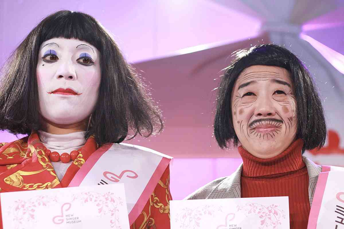 「ネイルする暇あったらネタ考えろや」と男芸人が…日本エレキテル連合を苦しめた“偏見”と“芸人のエゴ”