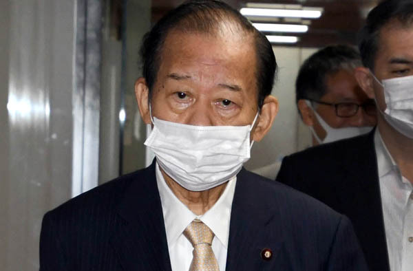 “自民党のドン”二階幹事長に「政界引退説」！ 三男に選挙地盤継承か（日刊ゲンダイDIGITAL） - Yahoo!ニュース