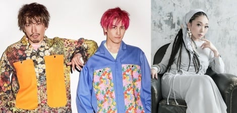 EXIT新曲にMISIAがコーラス参加「控え目に言って神ヤバ」 | ORICON NEWS