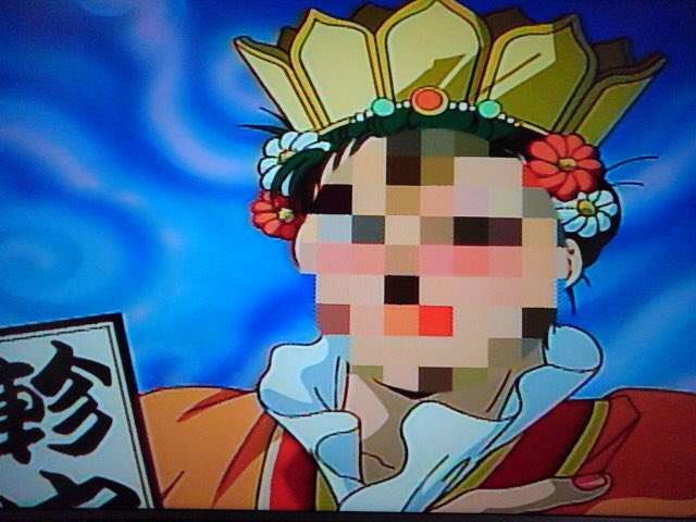 漫画・アニメの女装シーンを貼る