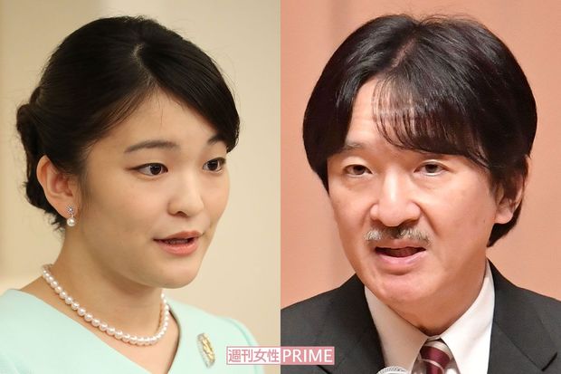 眞子さま、小室圭さんとのNY生活は困窮必至で秋篠宮さまが「金銭サポート」か（週刊女性PRIME） - Yahoo!ニュース
