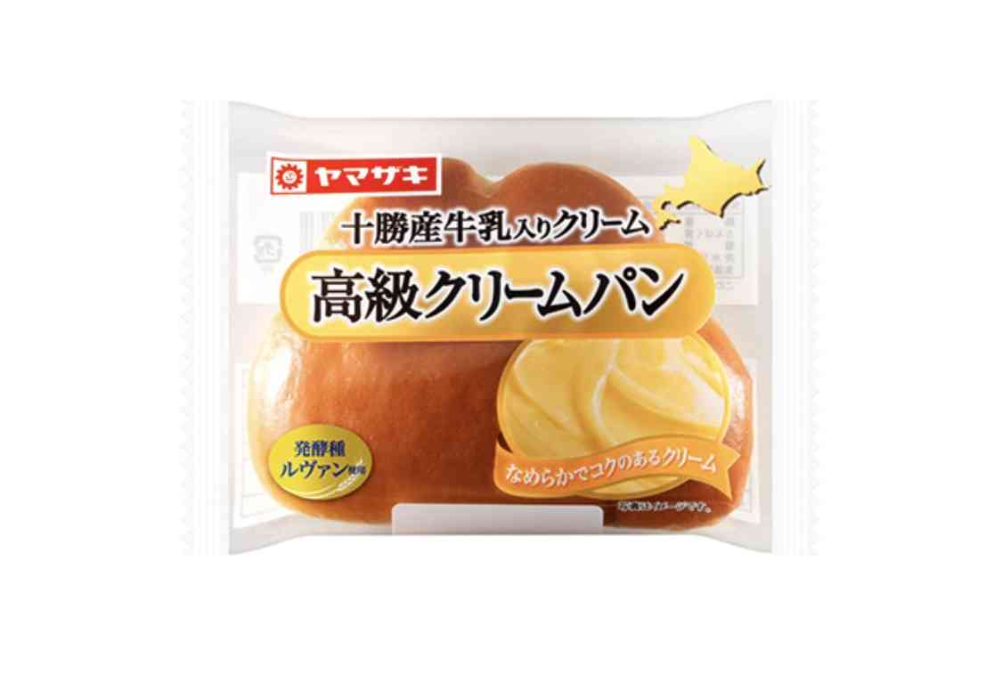 菓子パン大好き！