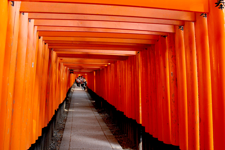 今までに見た日本の感動した場所・モノ