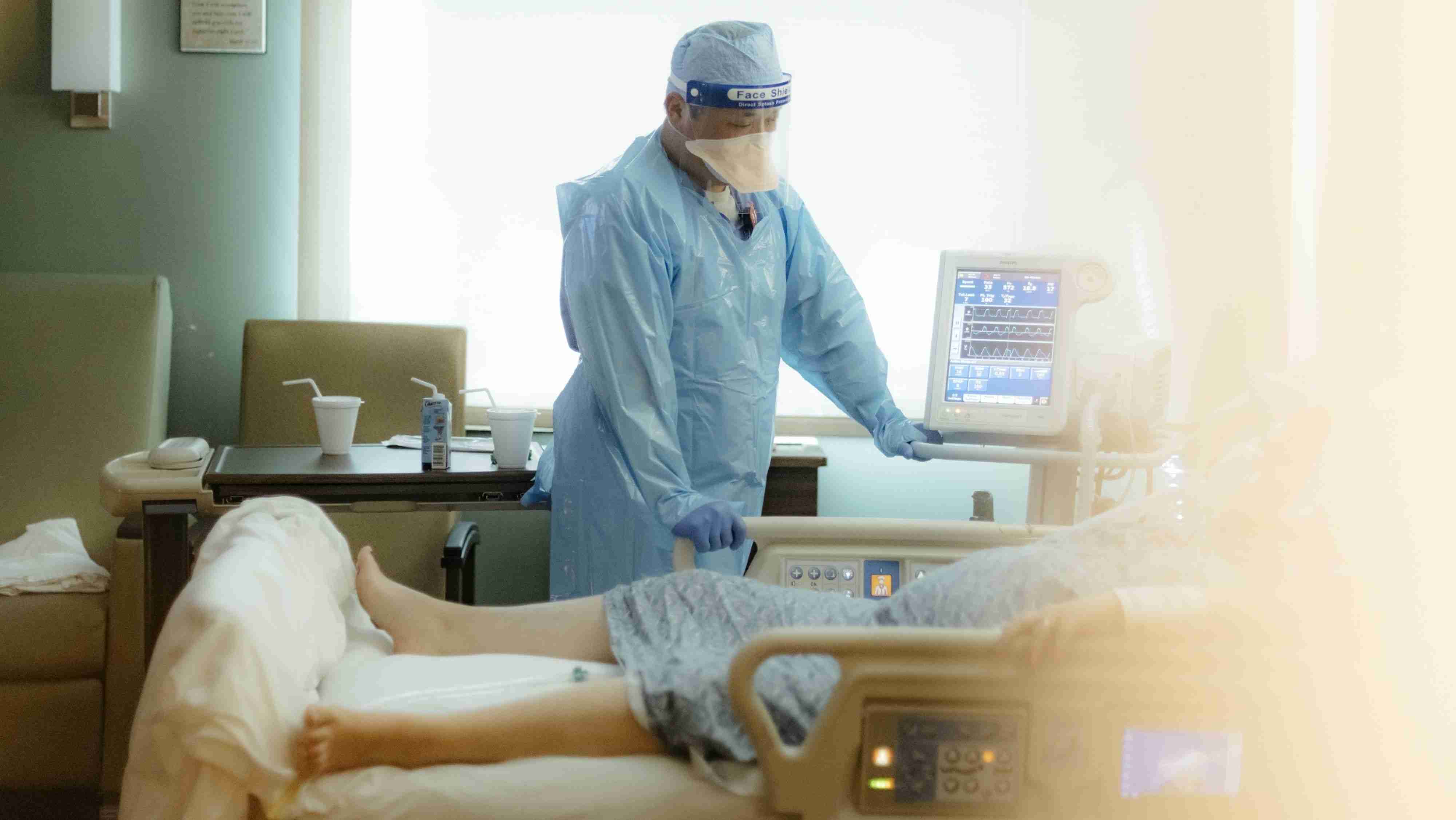 デルタ株｢20〜30代｣が短期間で重症化する実態 | The New York Times | 東洋経済オンライン | 社会をよくする経済ニュース