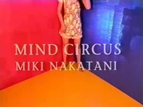 中谷美紀／MIND CIRCUS - YouTube