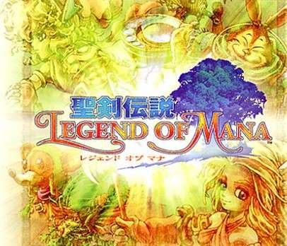 【聖剣伝説】LEGEND OF MANAを語りたい