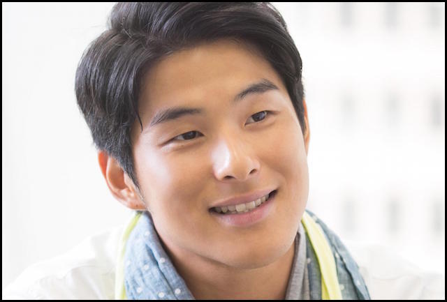 【ザ•男】イケメンより男前が好きな人