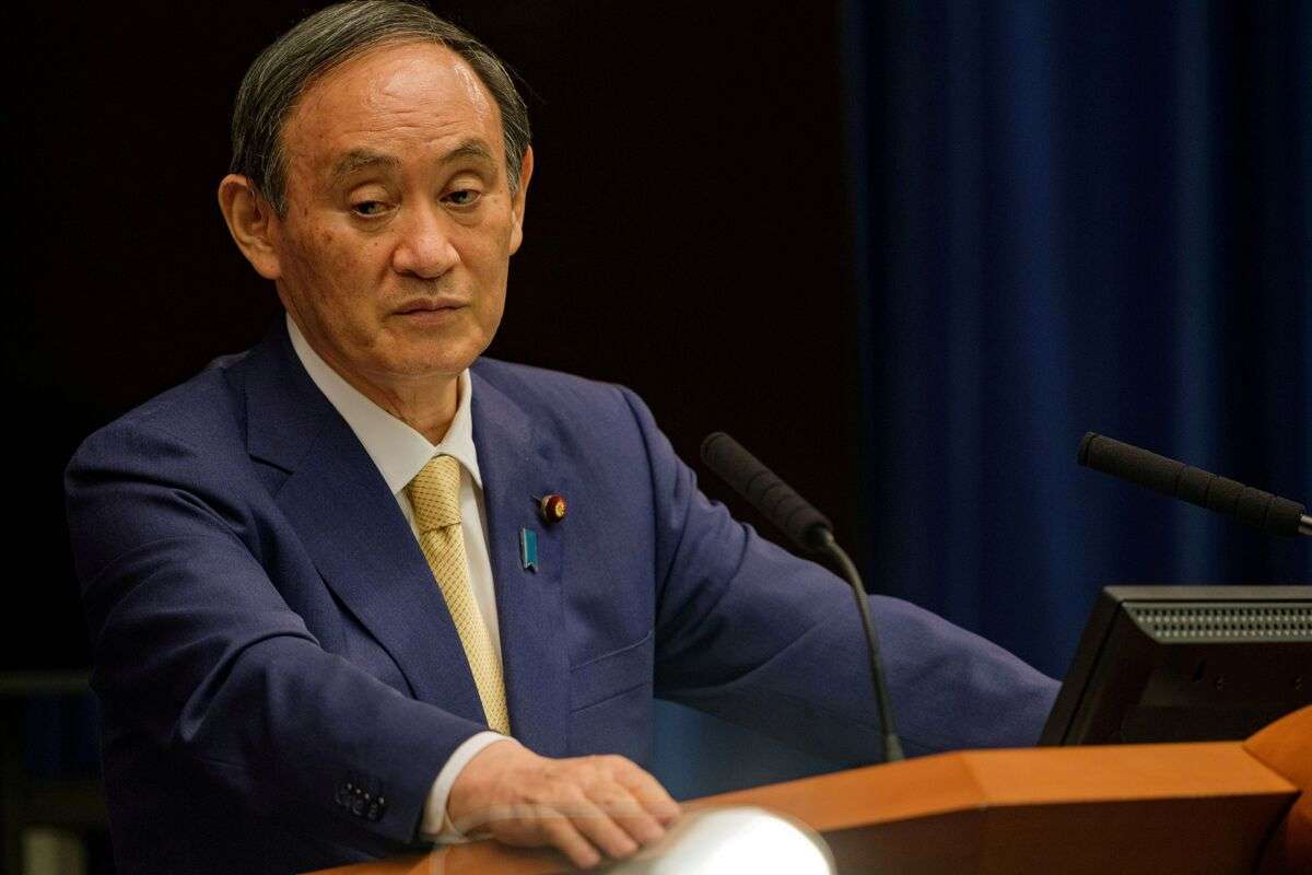 新型コロナ感染者、全国で初の1日2万人超…菅首相「不要不急の外出をできるだけ控えて」