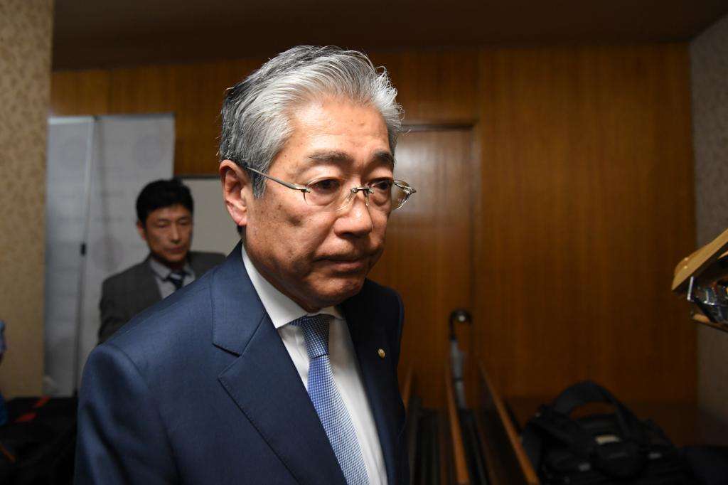 退任表明したJOC竹田会長が仏当局に起訴される確率は「70％以上」 (1/2) 〈週刊朝日〉｜AERA dot. (アエラドット) 