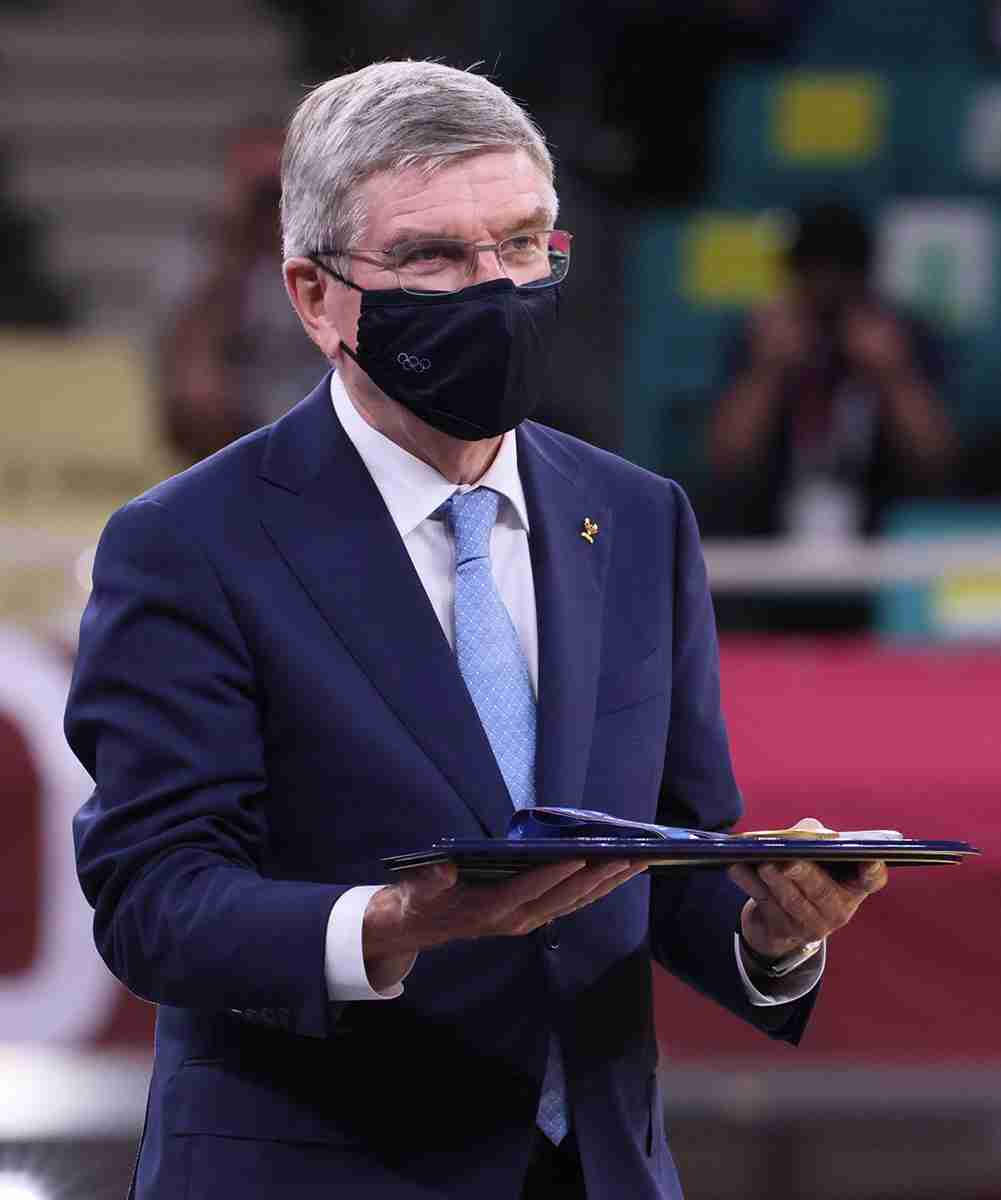 バッハ会長赤っ恥！母国ドイツ、ＩＯＣの本拠地スイスでも尾身会長の再来日批判を報道（東スポWeb） - Yahoo!ニュース