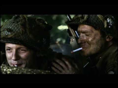『バンド・オブ・ブラザース』ムービートレイラー - YouTube