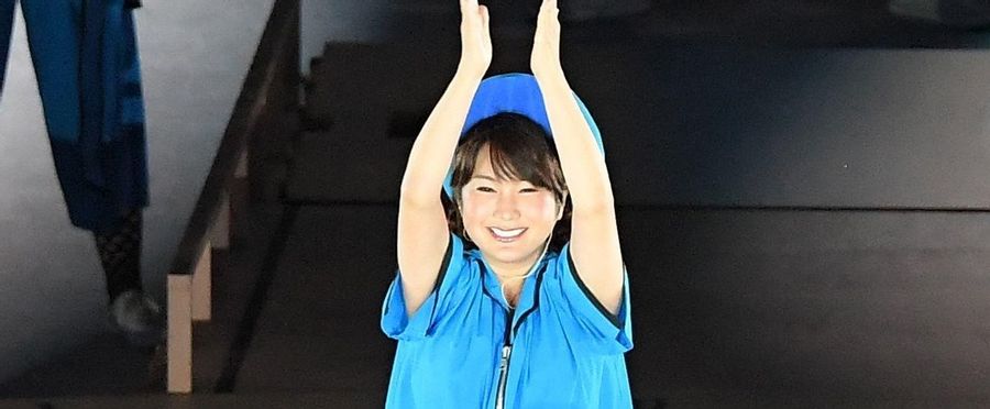 はるな愛、生放送でパラリンピック開会式の秘話を明かす…「オーディションをネットで見つけて応募」