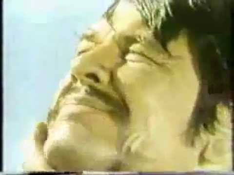 マンダム CM （1970年） チャールズ・ブロンソン 男の世界 - YouTube