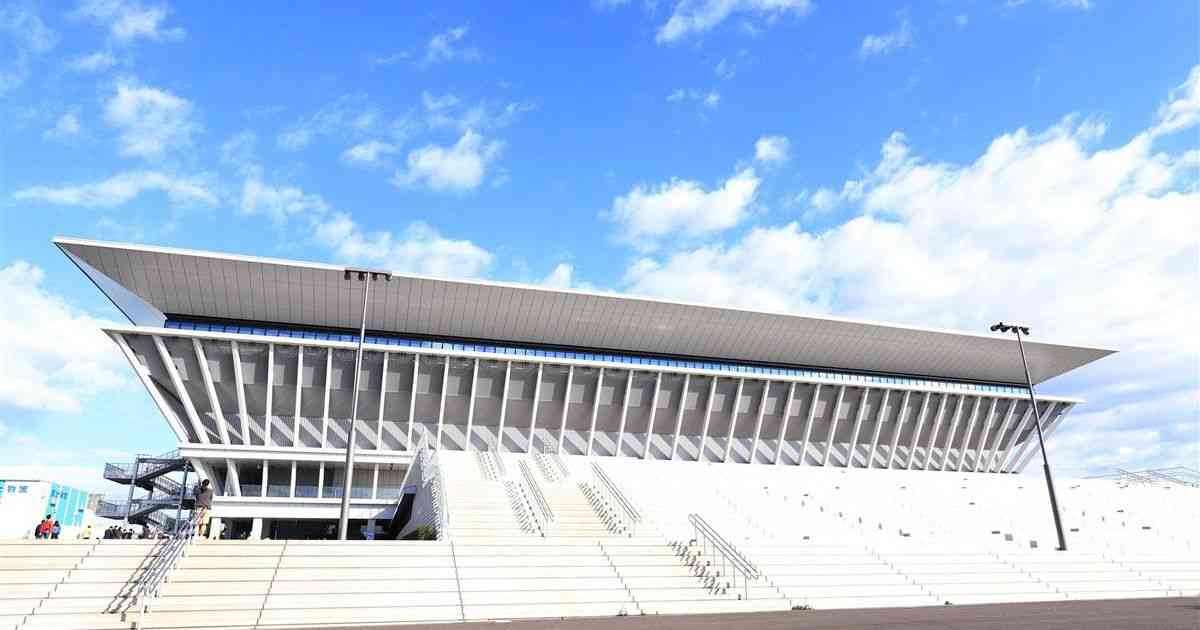 五輪関連施設、コロナ病院に転用　パラ閉幕後、都が検討 - 産経ニュース