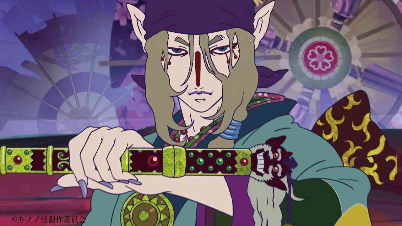 謎が多すぎるキャラクター