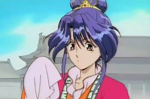 漫画・アニメの女装シーンを貼る