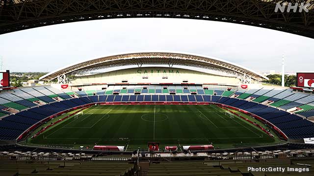 五輪 サッカー男子 日本対メキシコ 6日午後6時開始に変更 | サッカー | NHKニュース