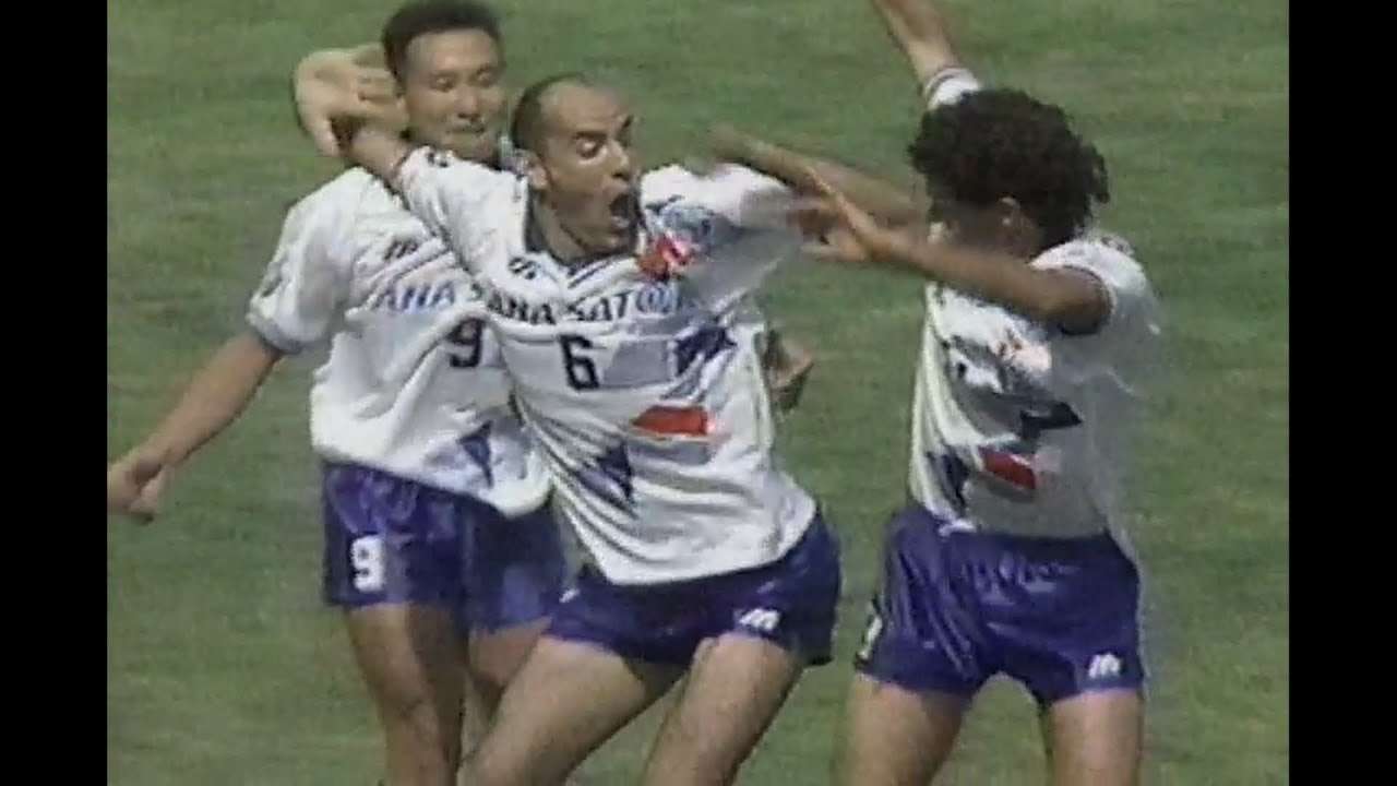 ⦅ほぼフル動画　保存版⦆　９０分試合をじっくり楽しむサッカー動画　リーグ元年開幕戦　　パート３ - YouTube