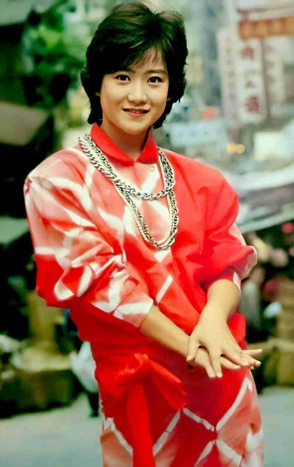 岡田有希子さんを語ろう