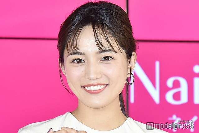 川口春奈、“すごく大好き”な芸能人明かす「本当に尊敬できる」