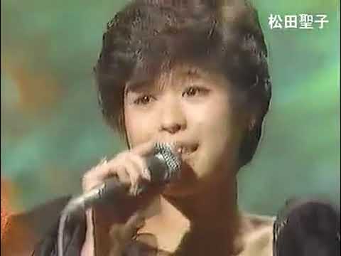 松田聖子／とびだせものまね大作戦～小麦色のマーメイド - YouTube