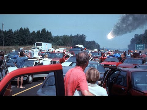 【映画】ディープ・インパクト　予告 - YouTube