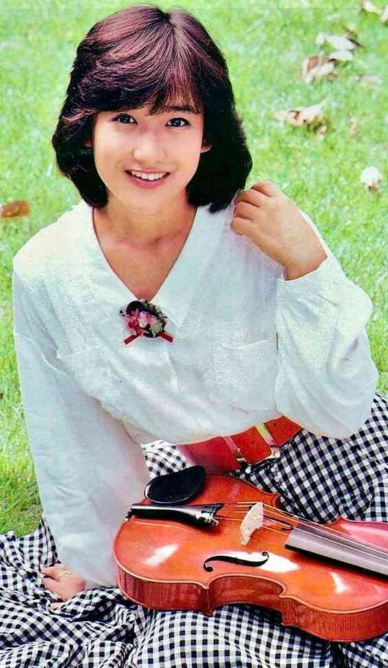 岡田有希子さんを語ろう