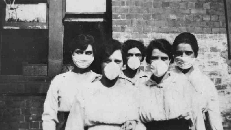 日本はパンデミックをいかに乗り越えたか～100年前のパンデミック・スペイン風邪の教訓（古谷経衡） - 個人 - Yahoo!ニュース