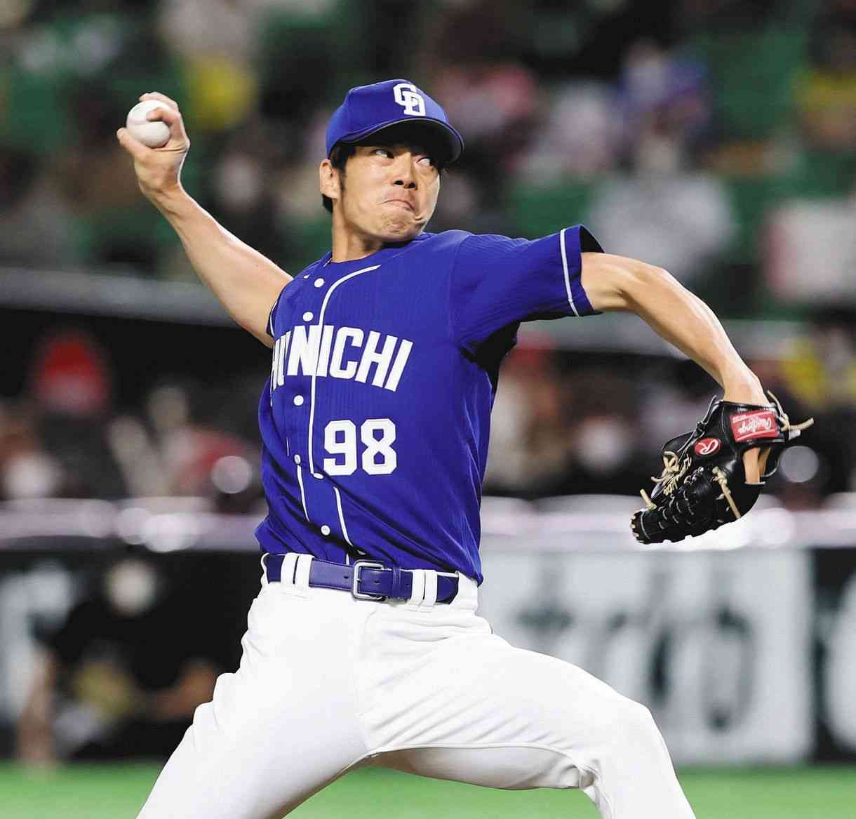 旅立った木下雄介さんに与田監督「雄介の思いを大切にみんなで力を合わせて戦う」同期入団の京田選手会長は「いまだに信じられず…」【中日】（中日スポーツ） - Yahoo!ニュース