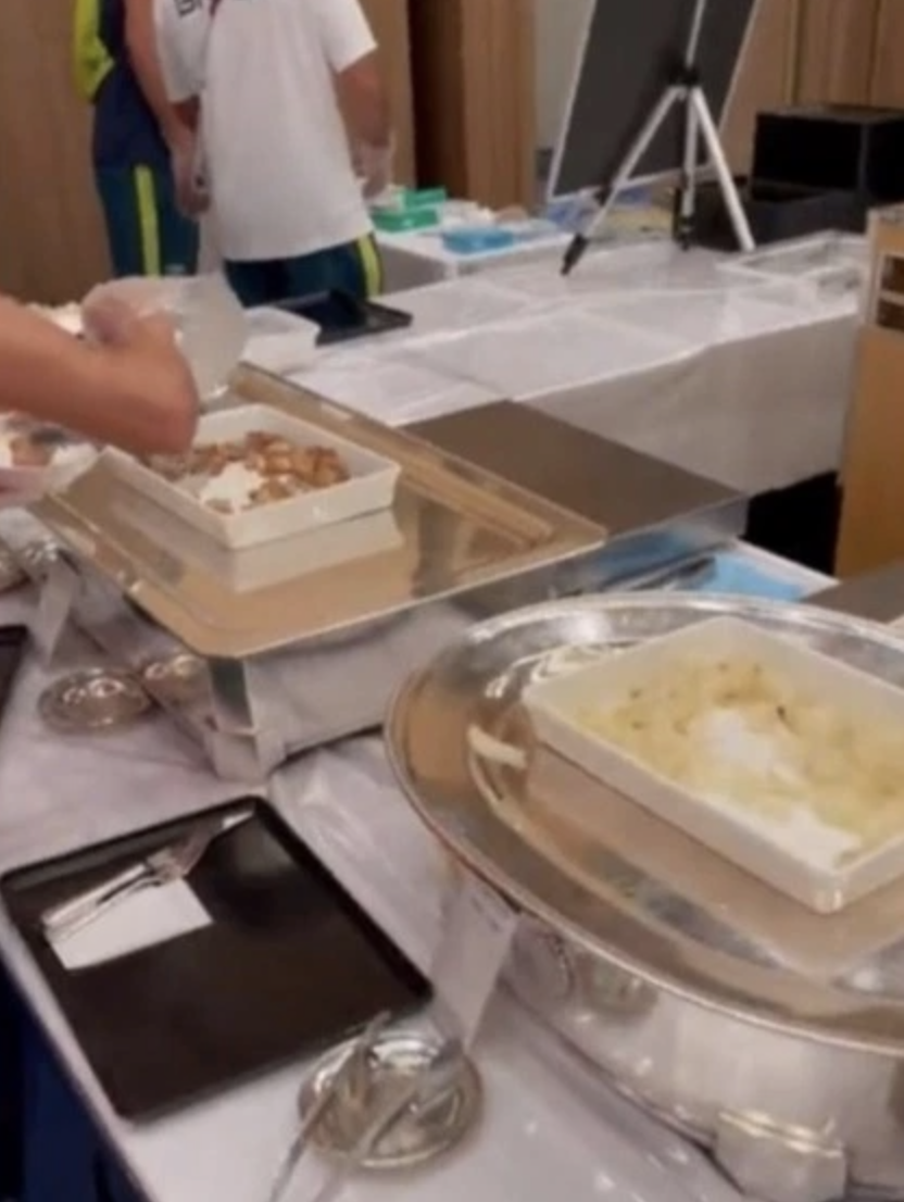 競歩・ボスワーズが札幌会場を「刑務所のようだ」「汗まみれの学校の食堂」とIOCを非難