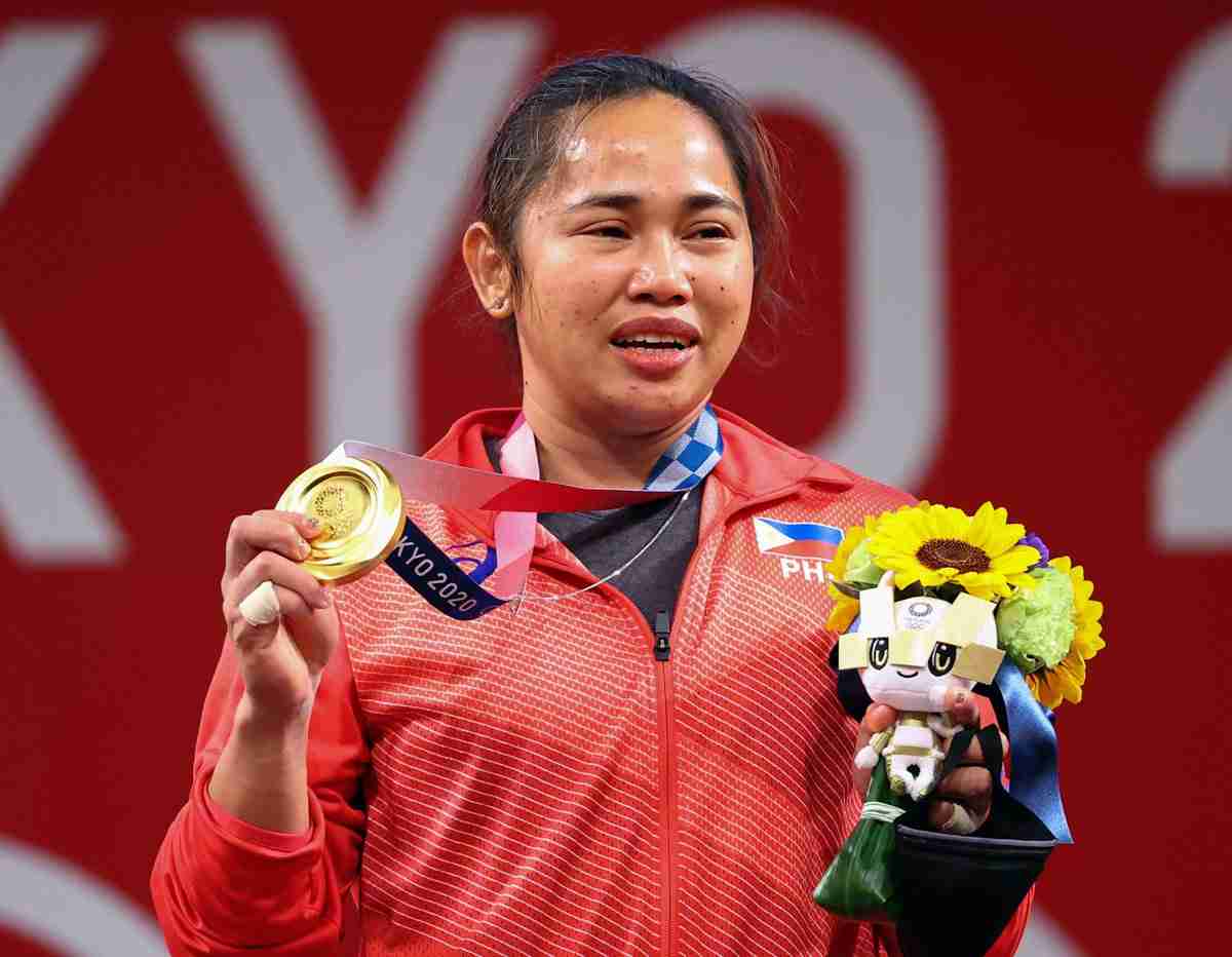 【東京五輪】日本は金メダルで５００万円、シンガポールは８０００万円、フィリピンは１億円⁉各国の報奨金事情（東スポWeb） - Yahoo!ニュース