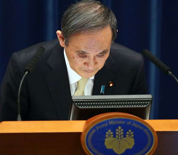 【菅義偉】菅首相の「恫喝&パワハラ体質」が浮き彫り 総裁選めぐる露骨な対抗馬潰しに批判殺到｜日刊ゲンダイDIGITAL