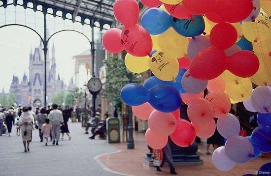 昔の東京ディズニーリゾートが好きだった人part2