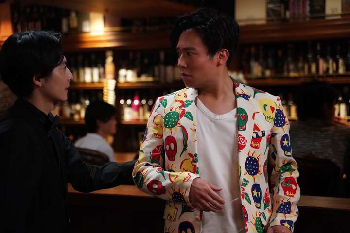 小池徹平と小出恵介が15年ぶり共演 ABEMAオリジナルドラマ「酒癖50」で