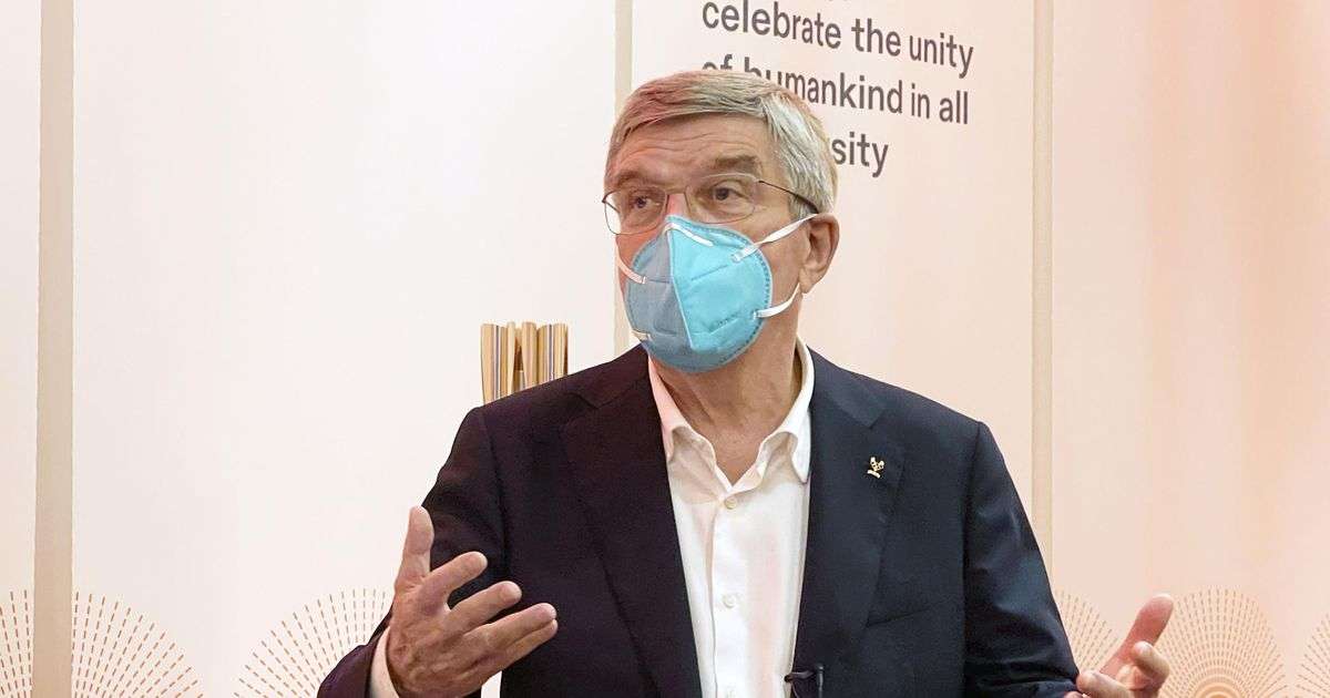 ＩＯＣ会長来日、パラ開会式出席へ　隔離なしで活動 - 産経ニュース