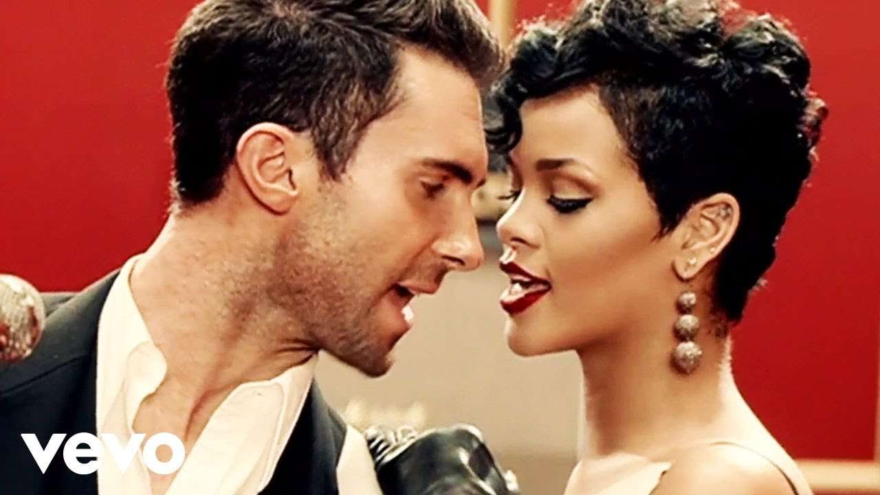 Maroon 5 - If I Never See Your Face Again ft. Rihanna (Official Music Video) - YouTube