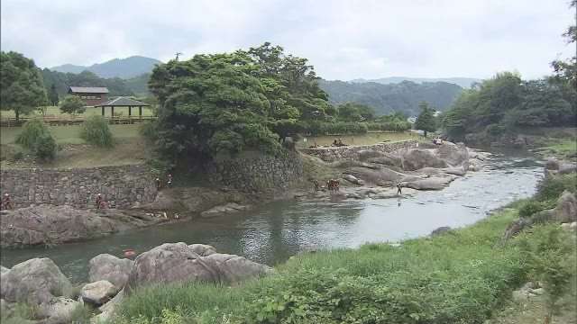 津市の雲出川で水遊びをしていた37歳男性が死亡　川に入る前に飲酒か　雨で水かさ増す（メ〜テレ（名古屋テレビ）） - Yahoo!ニュース