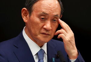 菅義偉首相、ツイッターで入院基準の方針転換を説明…「まさに国民の命と健康を守るため」