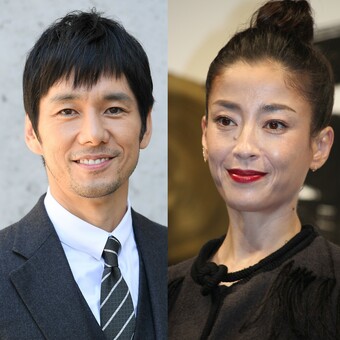 西島秀俊と宮沢りえ、「第2のあな番」と呼ばれる秋元康の新作ドラマにW主演することに！（現代ビジネス） - Yahoo!ニュース