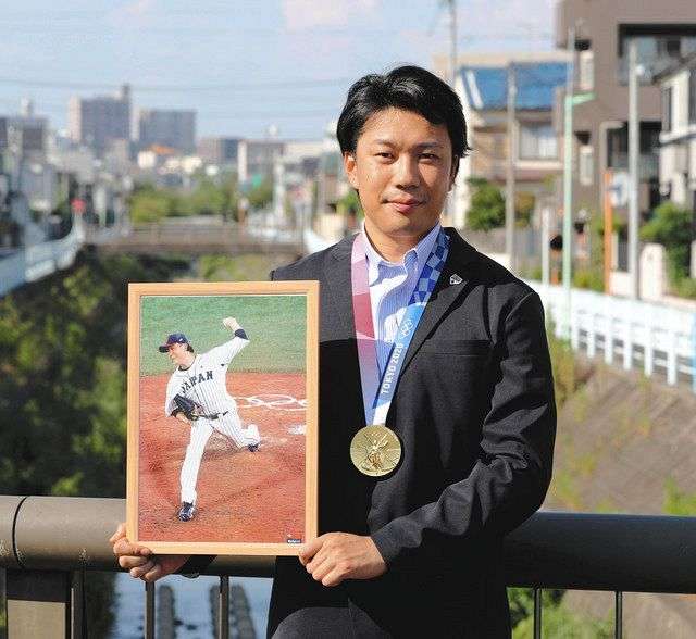 【中日】大野雄が「金」の舞台裏激白「雄介やったぞ」「韓国戦負けたら翌日先発」…竜から一人でも多く侍に…（中日スポーツ） - Yahoo!ニュース