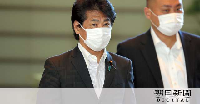 感染症法に基づく病床確保を要請へ　政府が初、東京都と