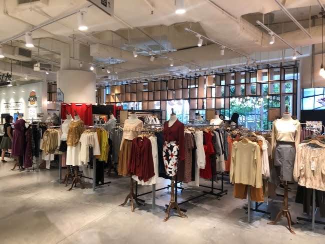 アパレル業界の今後