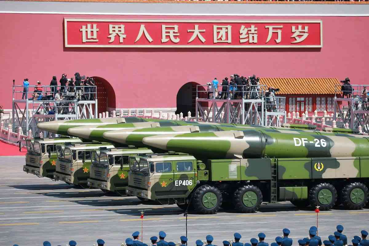 日本が台湾有事に介入したら核攻撃、中国で拡散した動画の危険度 中国の日本核攻撃論の読み方(1/4) | JBpress (ジェイビープレス)
