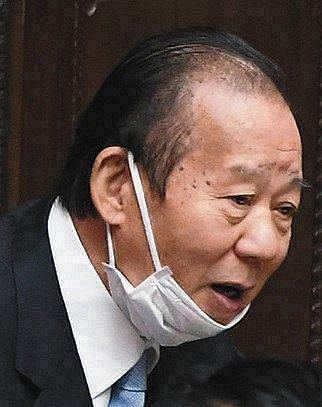 緊急宣言下… 二階俊博幹事長ら自公幹部5人が都内で食事 「会食ではなく黙食」との説明に我慢の国民は怒り：中日スポーツ・東京中日スポーツ 
