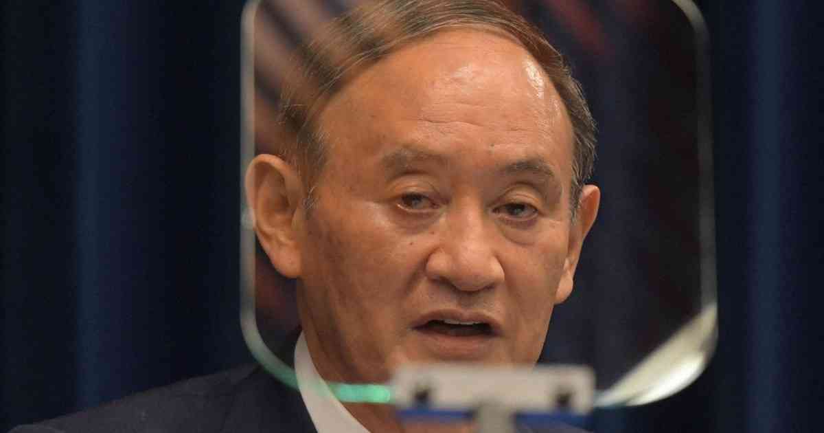 菅首相「感染症に対する法整備も検討」　ロックダウンには慎重姿勢
